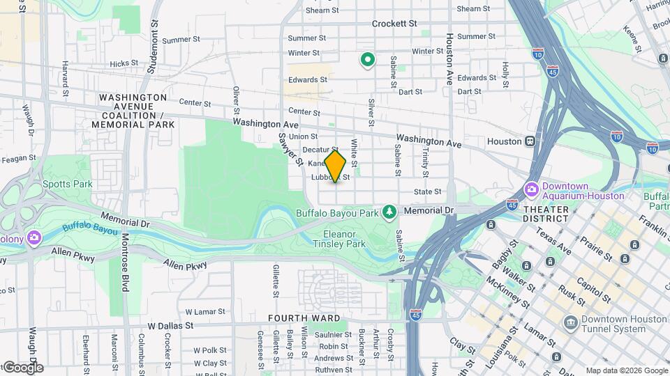 2104 State St Map and Location Details