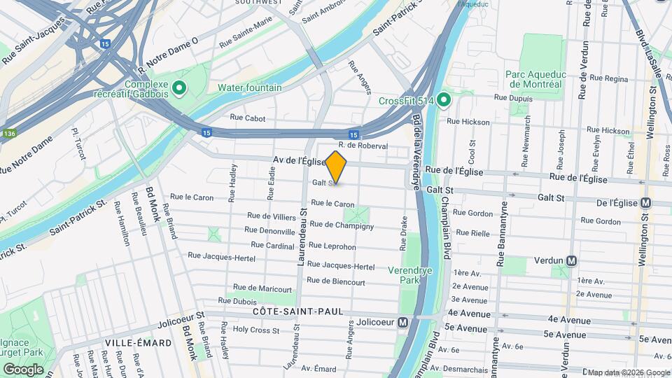 16521662 Galt Apartments Montréal, QC Apartments For Rent