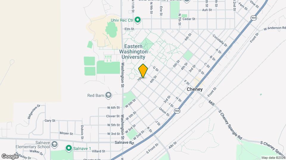 101 7th St Map and Location Details