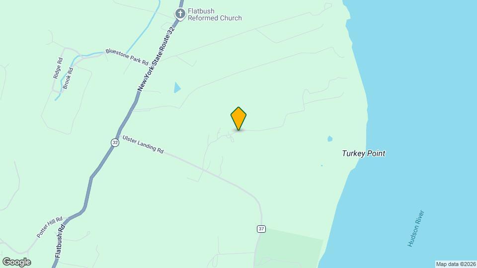 103-105-105 Flatbush Camp Rd Map and Location Details