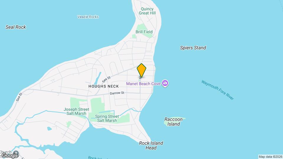 46 Macy St Map and Location Details