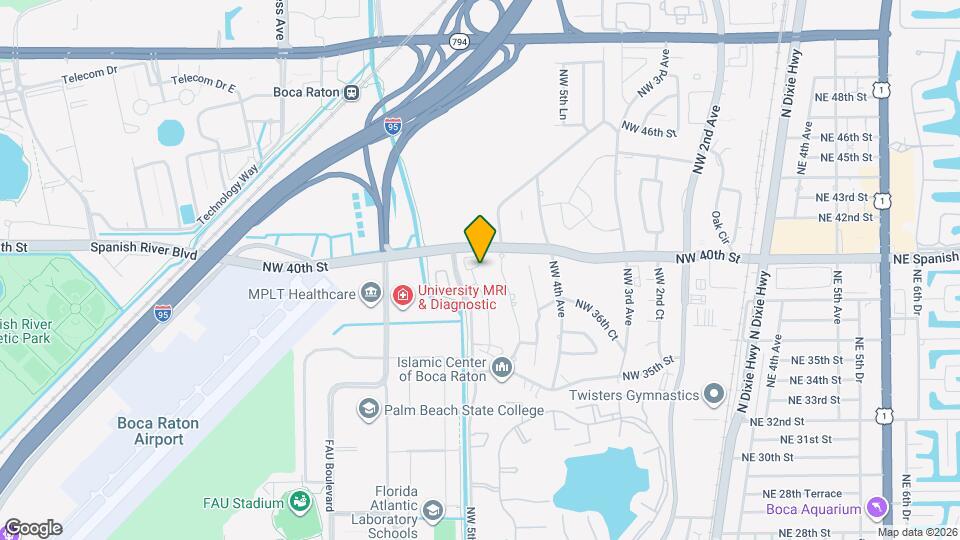 509 NW 39th Cir Map and Location Details