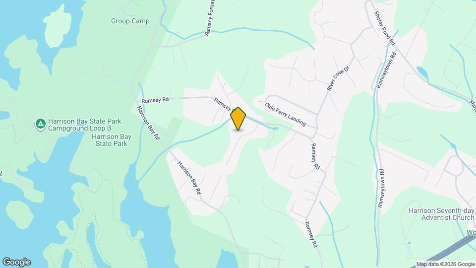 8457 Shawn Ridge Dr Map and Location Details