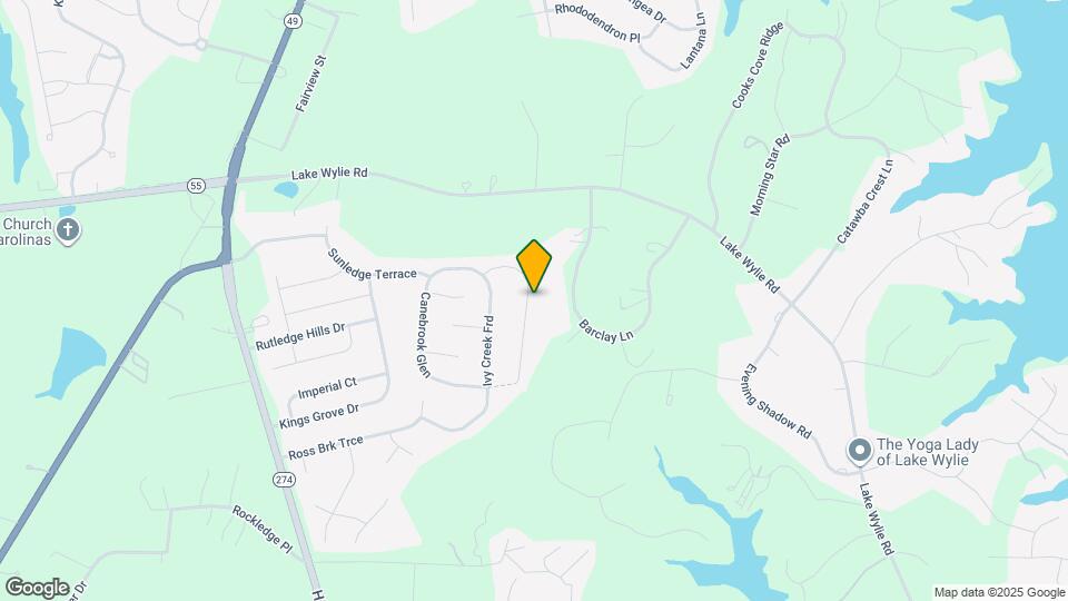 3447 Fallowbrook Forest Mapa y Detalles de la Ubicación