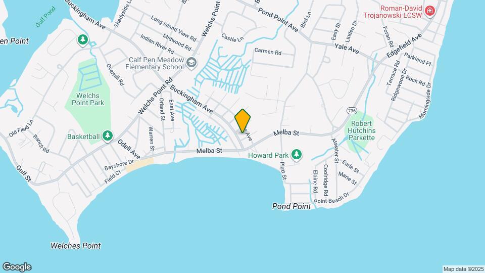 6 Springdale St Map and Location Details