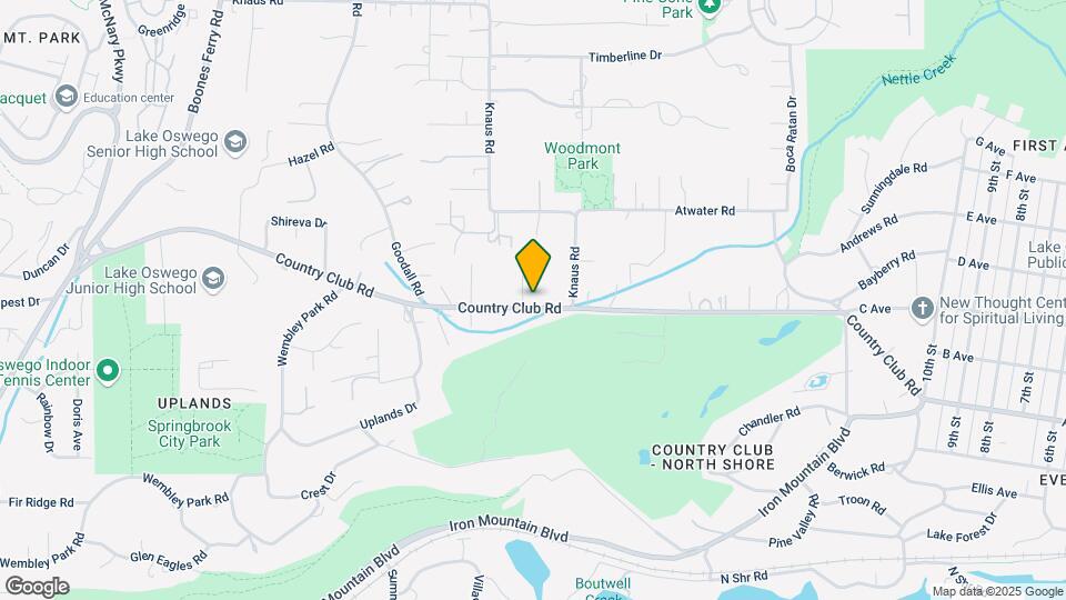 13855 Verte Ct Map and Location Details
