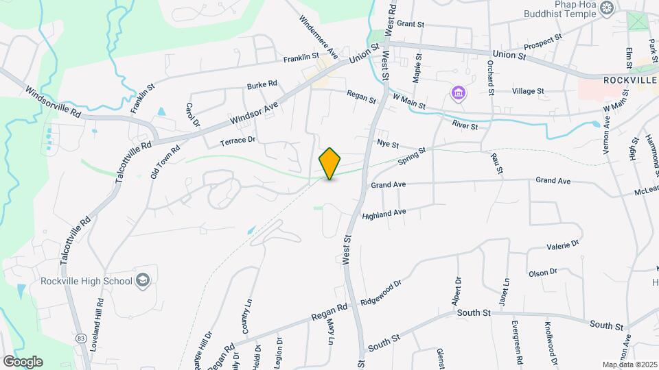 Westview Apartments Map and Location Details