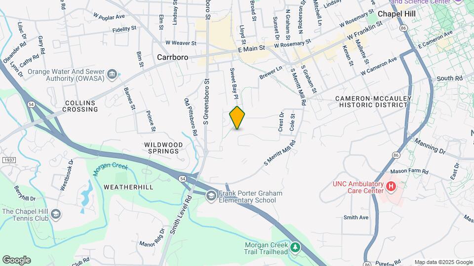 138 Johnson St Map and Location Details