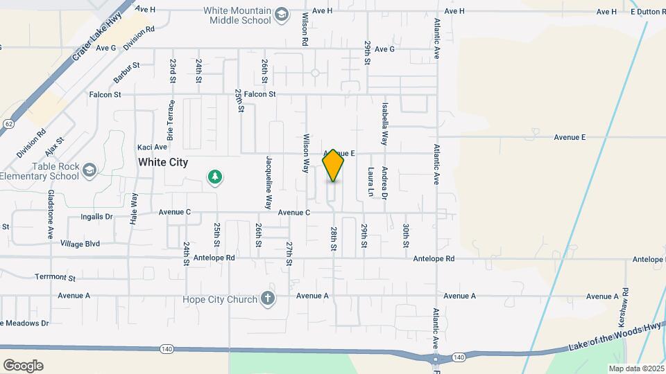 7861 Houston Lp Map and Location Details