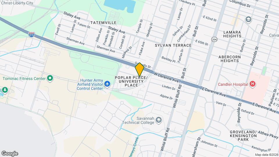 217 W 73rd St Map and Location Details