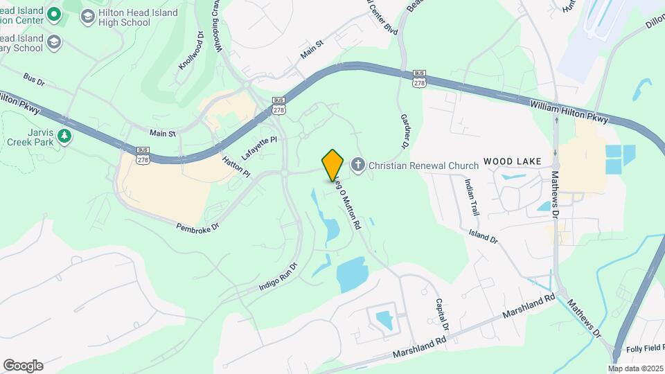 106 Cotter Pin Pl Map and Location Details