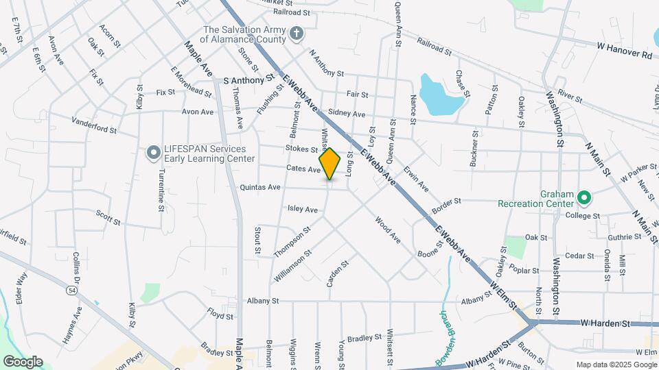 1412 Whitsett St Burlington, NC Rental Homes and Apartments for Rent