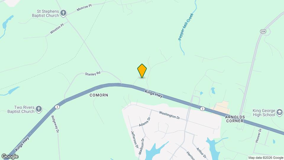 9436 Inaugural Dr Map and Location Details