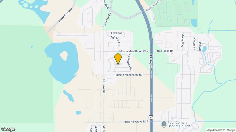 246 Queen Mary Dr Map and Location Details