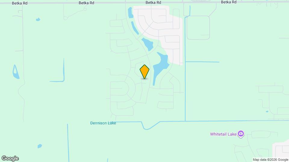 28814 Golden Wheat Ct Map and Location Details