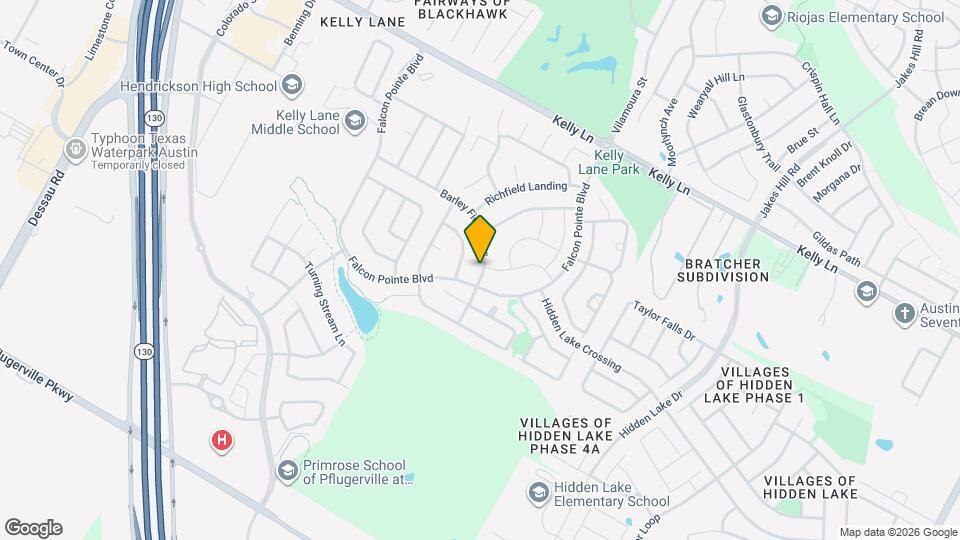 2929 Barley Field Pass Map and Location Details