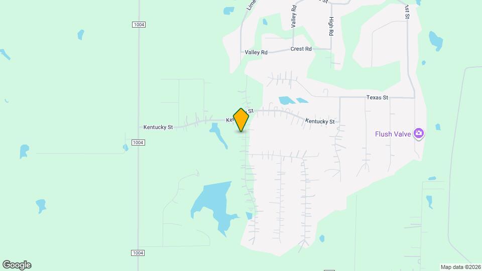 9313 Alabama St Map and Location Details