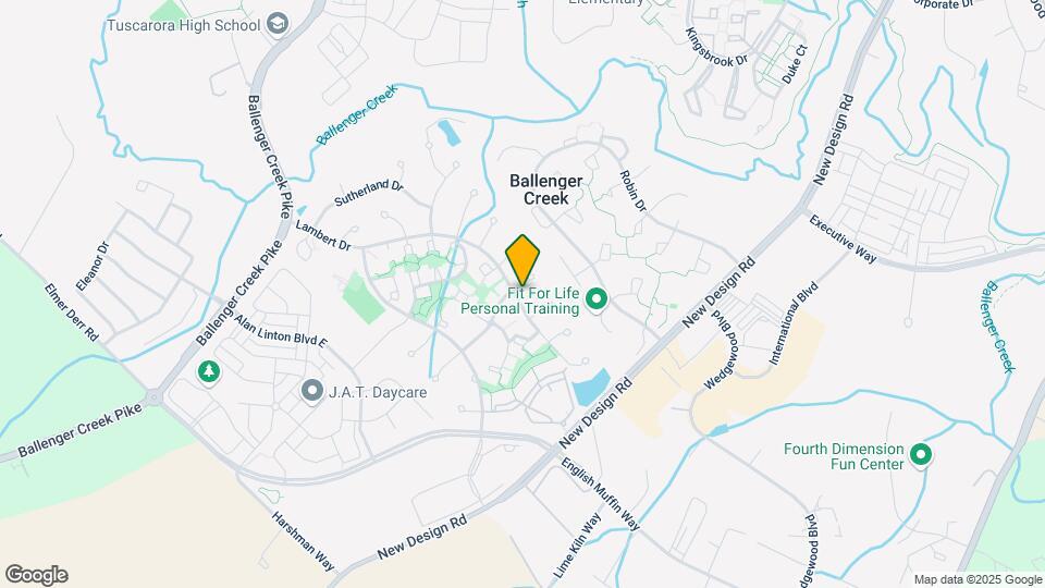 5131 Charlington Ct Map and Location Details