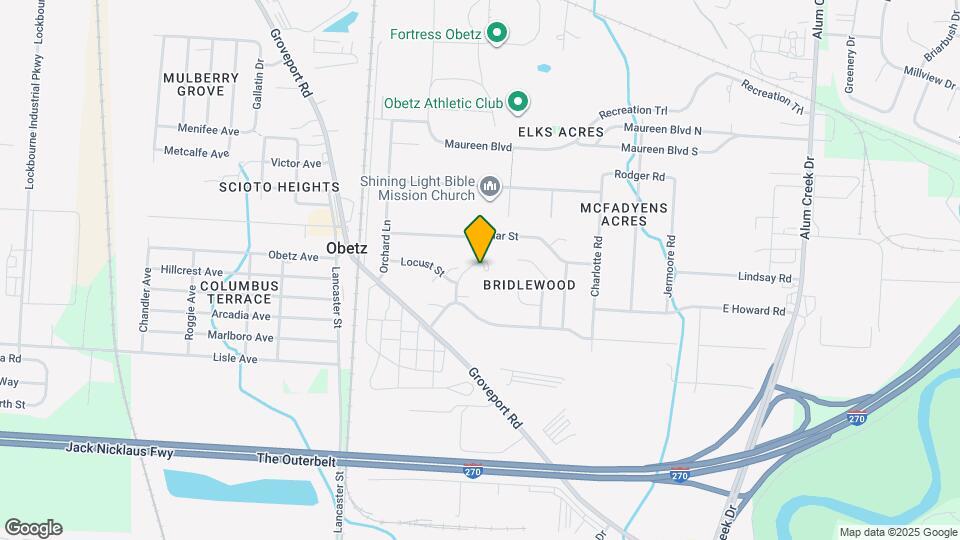 Bridlewood Village Apartments Obetz, OH Apartments For Rent