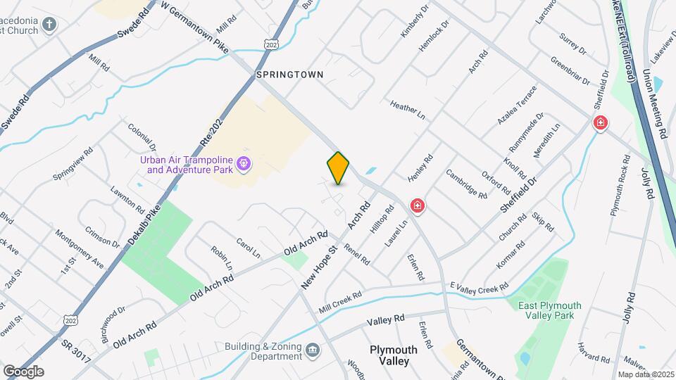 137 Discovery Ct Map and Location Details