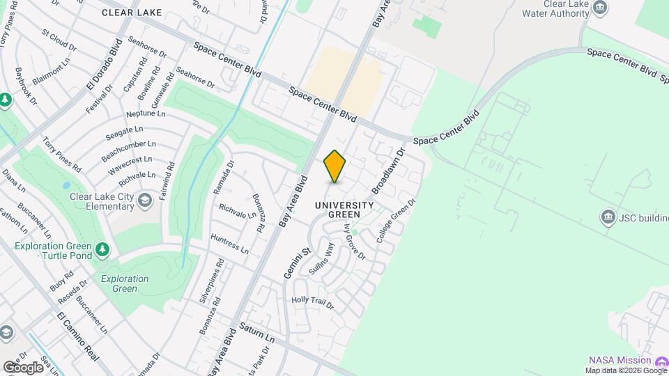 2118 Gemini St Mapa y Detalles de la Ubicación