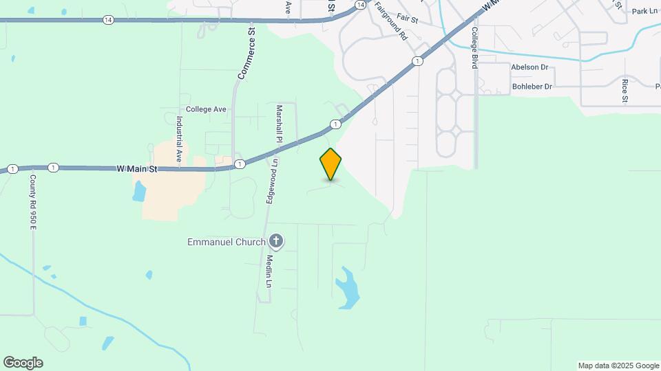 White County's Evergreen Acres Apartments and Nearby Carmi Apartments