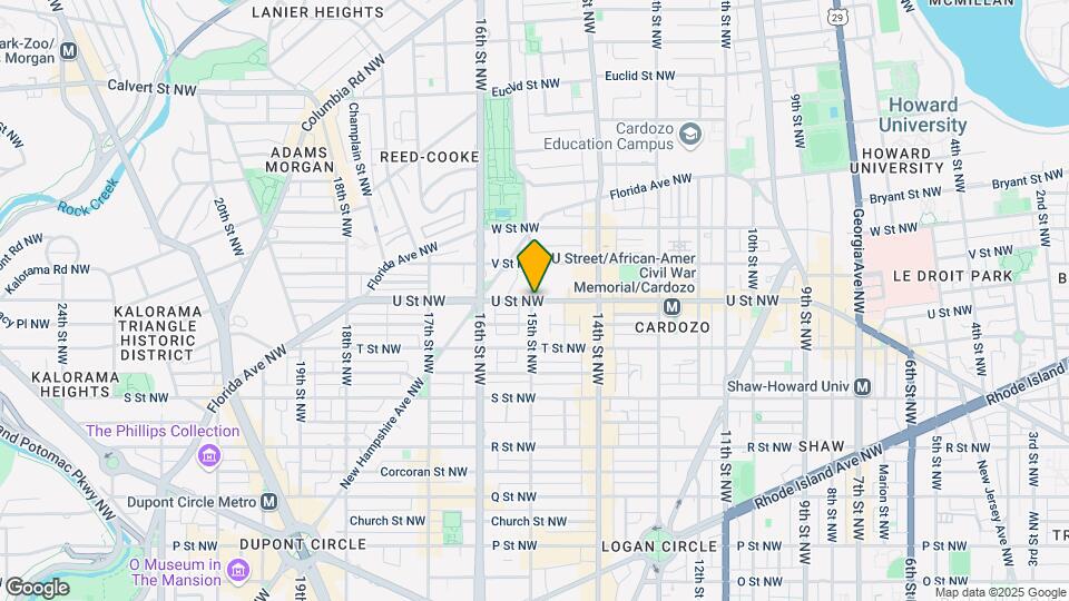 Campbell Heights Apartments Map and Location Details