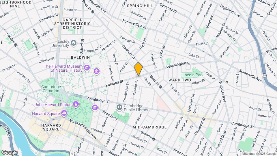 86 Kirkland St Apartments and Nearby Cambridge Apartments For Rent