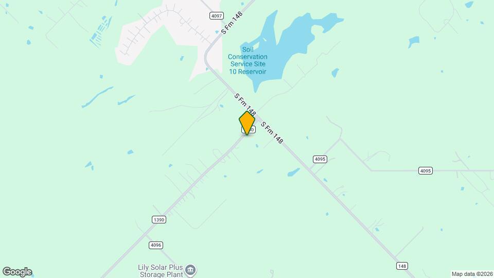 7151 FM 1390 Map and Location Details