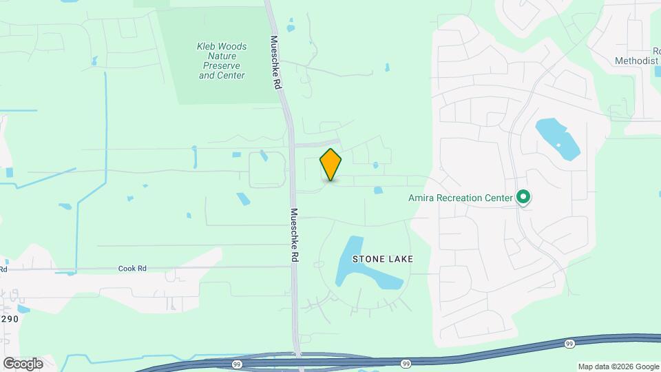 19831 Palomino Pr Trl Map and Location Details