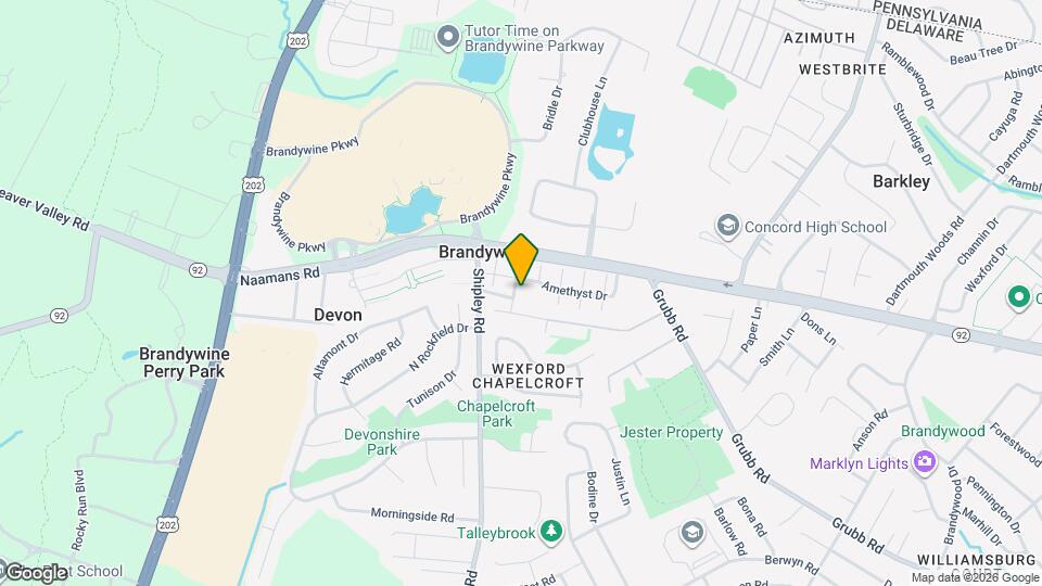 3103 Ruby Dr Map and Location Details