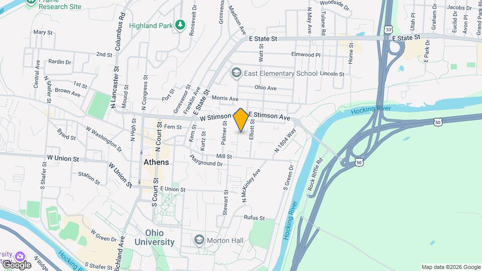 hopewell house Apartments Athens, OH Apartments For Rent