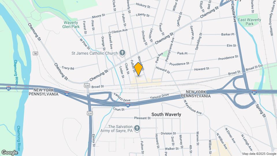 Elizabeth Square Apartments Waverly, NY Apartments For Rent