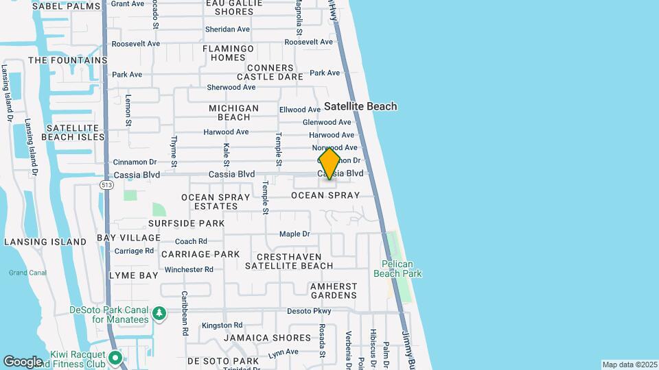 194 Queens Ct Map and Location Details