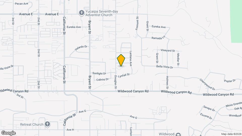 12909-12911 Douglas St Map and Location Details