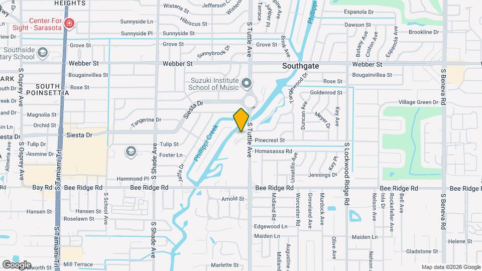 2756 Orchid Oaks Dr Map and Location Details