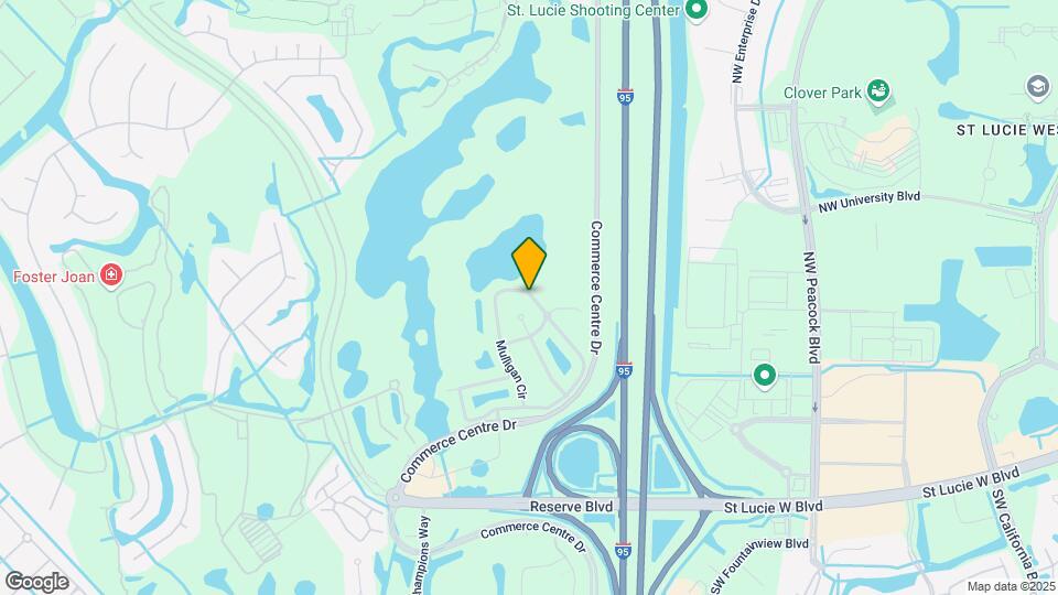 8239 Mulligan Cir, Unit 3514 Side A Map and Location Details