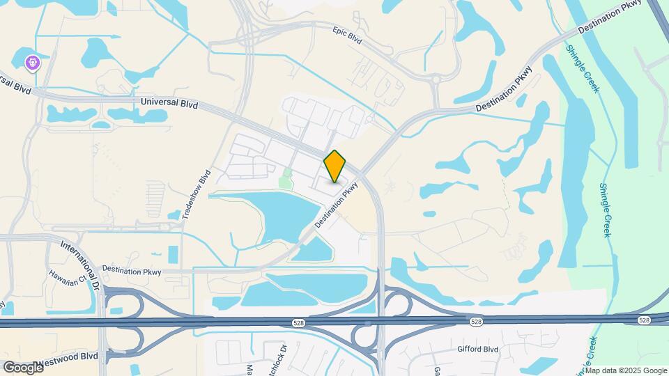 4802 Cayview Ave, Unit 102 Map and Location Details