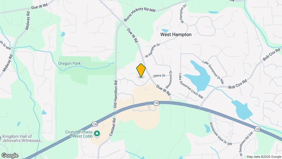 130 Whisperwood Ln, Unit M1-PH202 Mapa y Detalles de la Ubicación