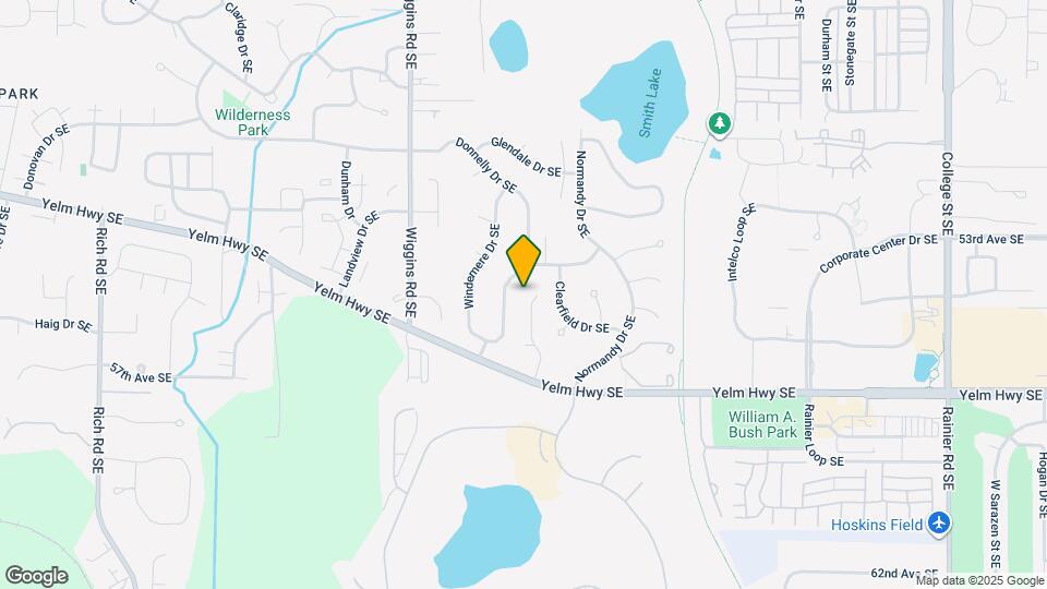 The Sandpiper Townhomes Map and Location Details