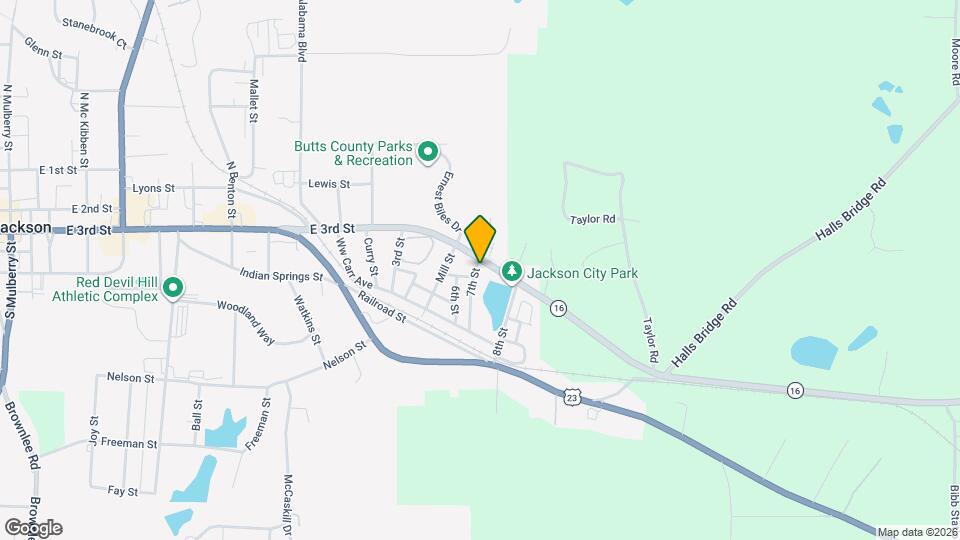 2 7th St Map and Location Details