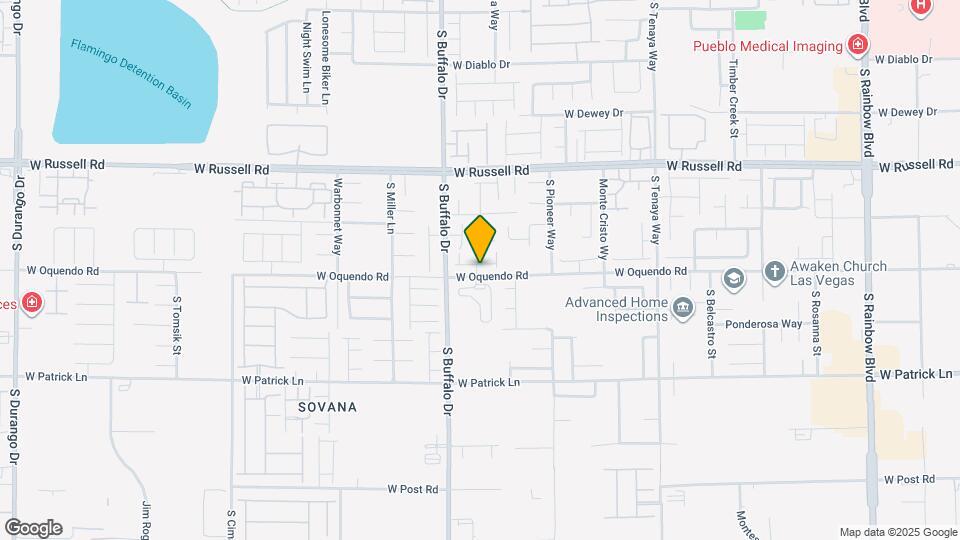 7733 Harthill Park Ave Rentals in Las Vegas, NV