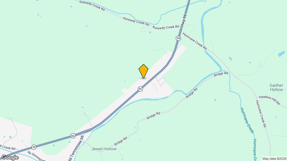 661 E Poplar Bluff Rd Map and Location Details