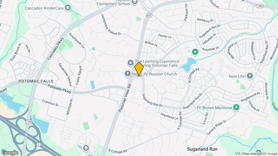 Potomac Garden Apartments and Nearby Sterling Apartments For Rent