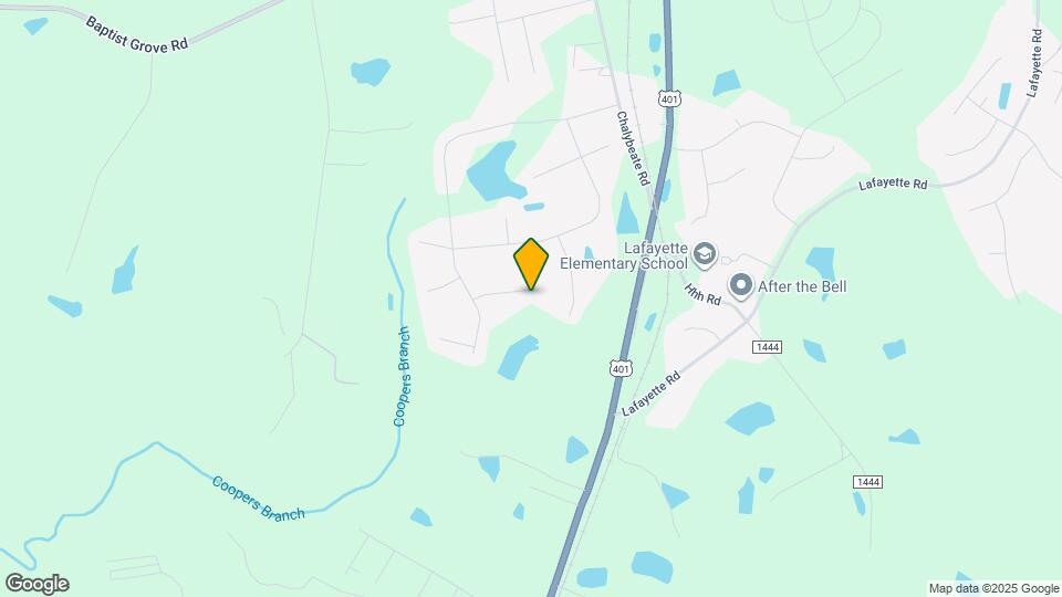 124 Lahinch Dr Map and Location Details