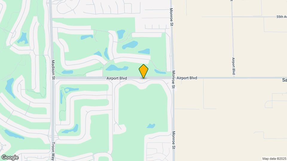 56222 Village Dr Map and Location Details