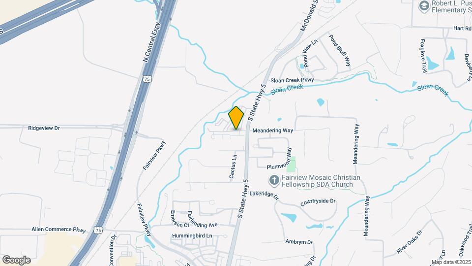 379 Jacob Ln Map and Location Details