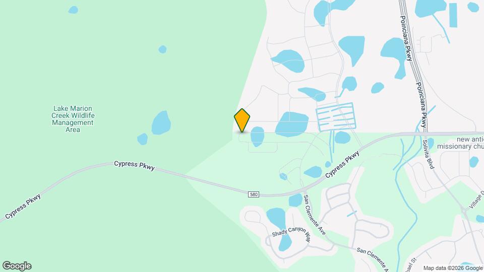 2742 Skyline Lp Map and Location Details