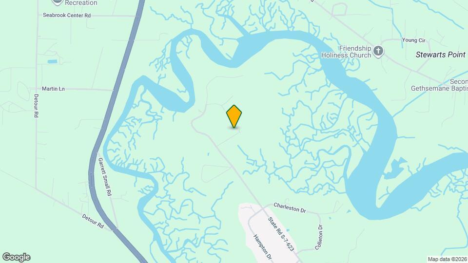 1812 Dolphin Row Dr Map and Location Details