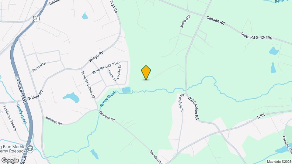 3993 Zepelin Wy Mapa y Detalles de la Ubicación